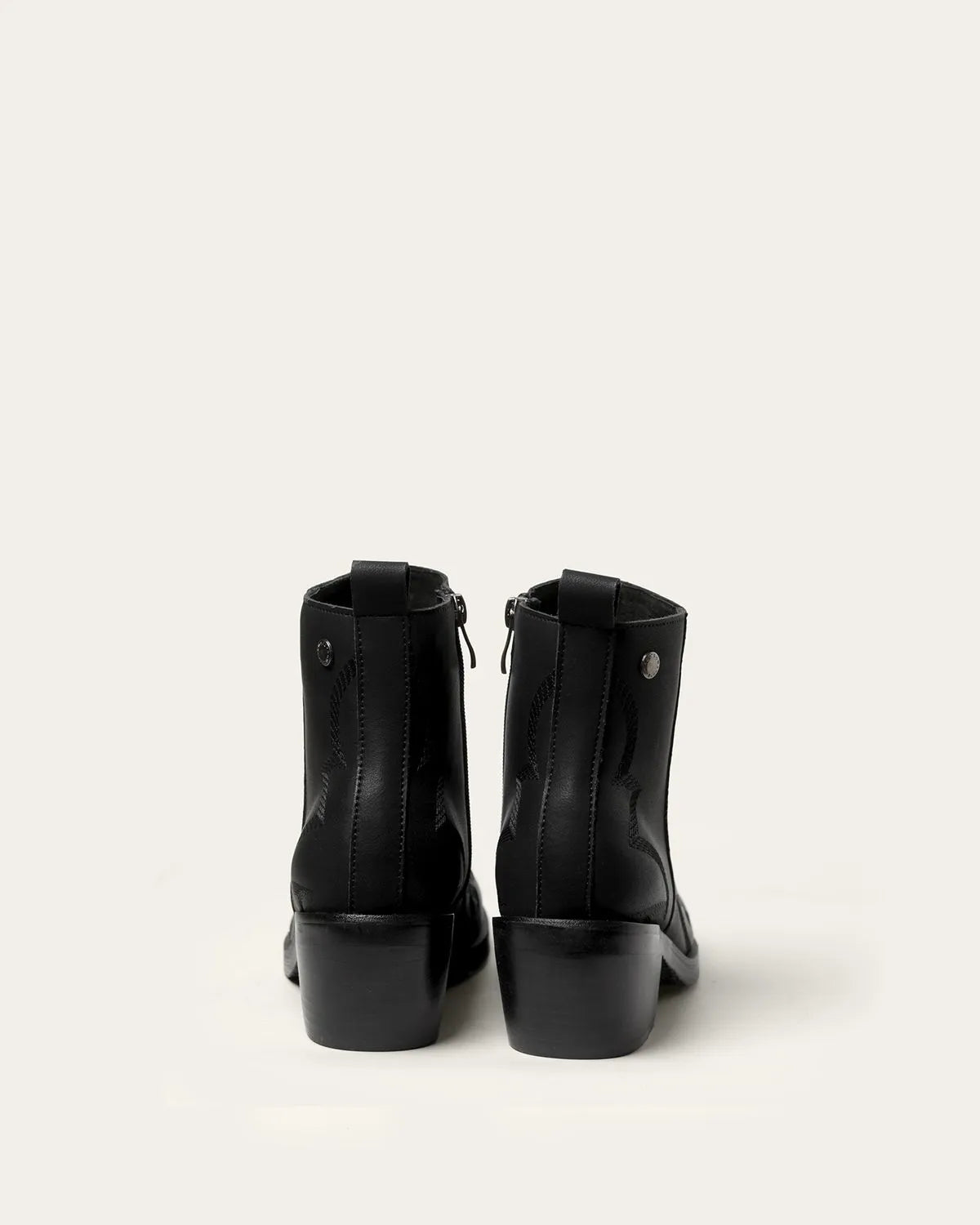 Botín de cuero  ALONDRA® - Colección otoño/invierno