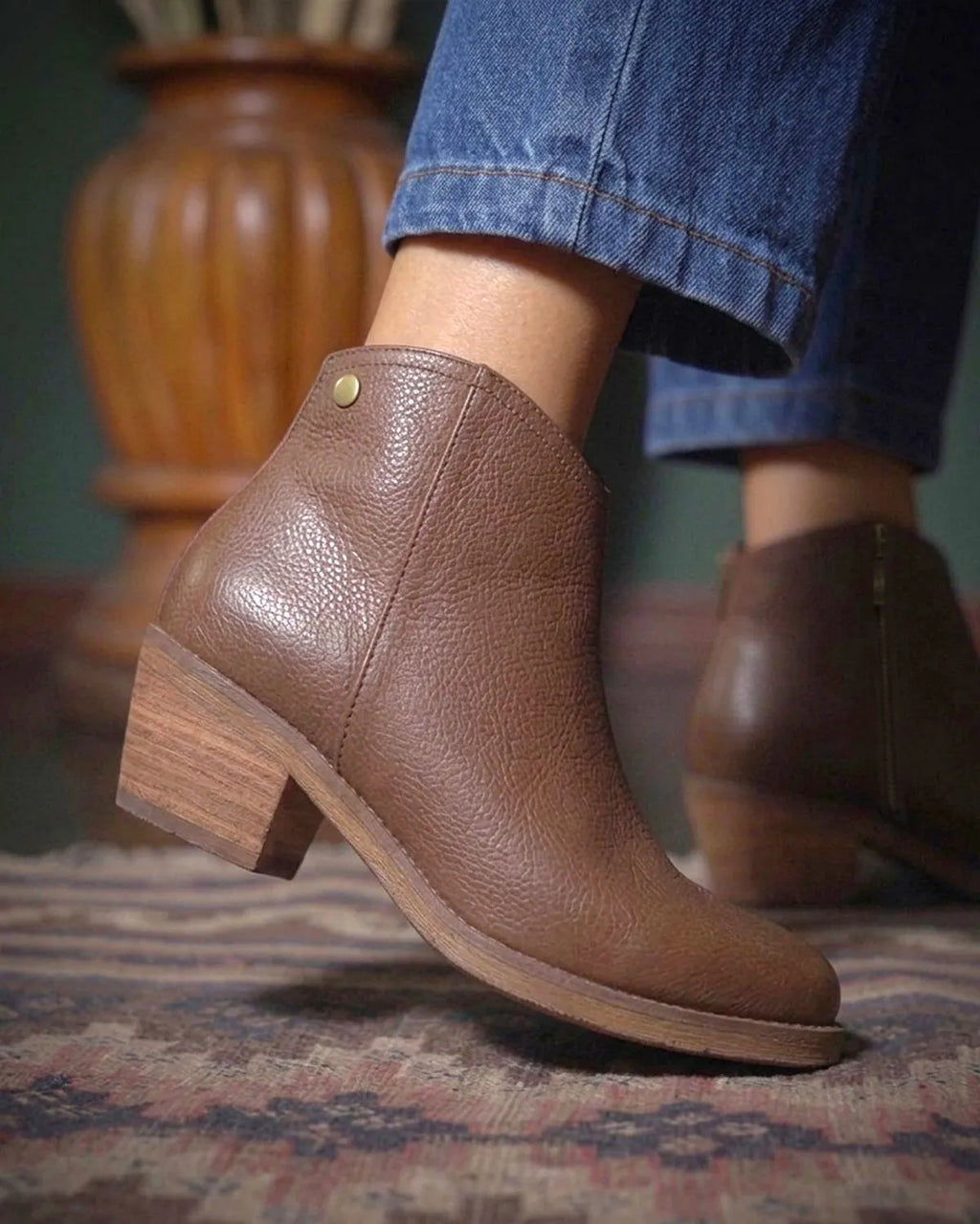 Botines de invierno mujer  Brusell®