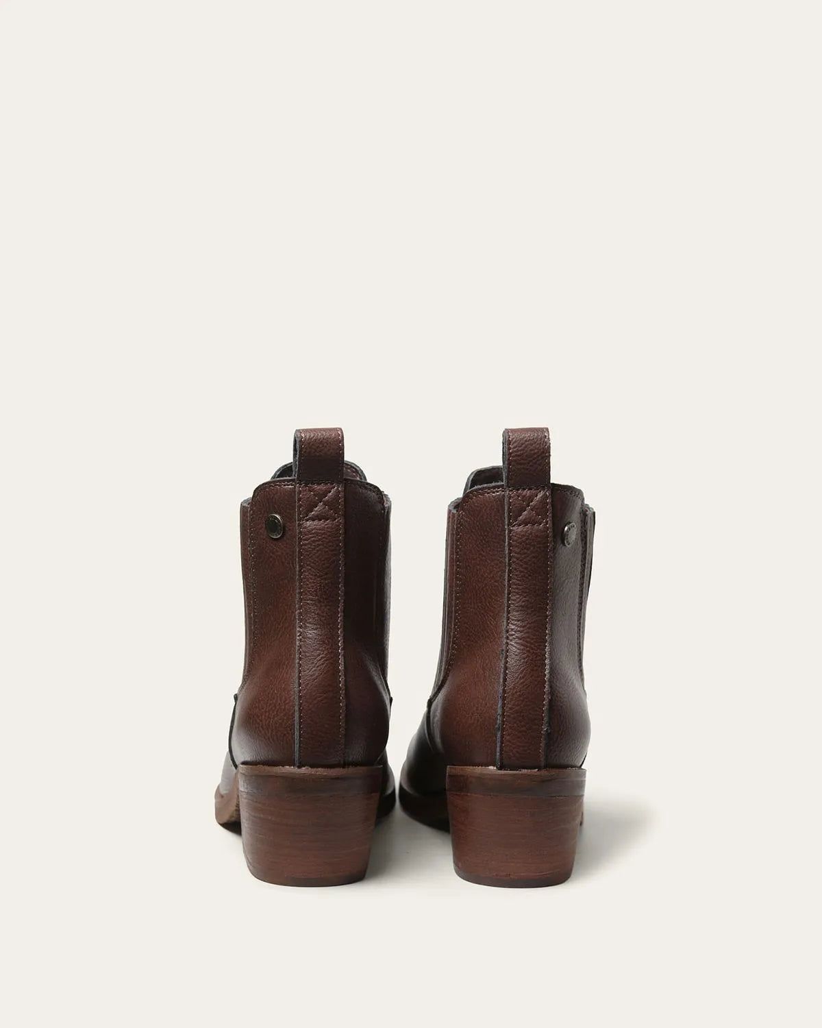 Botines de cuero mujer EMILIA® - Colección otoño/invierno