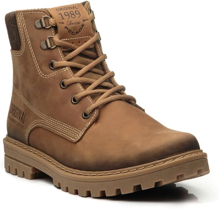Botín de invierno hombre RODERICK® - Colección otoño/invierno