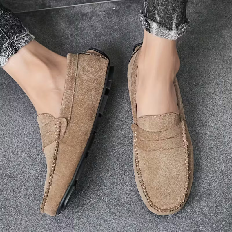 Mocasines de hombre Rawell®