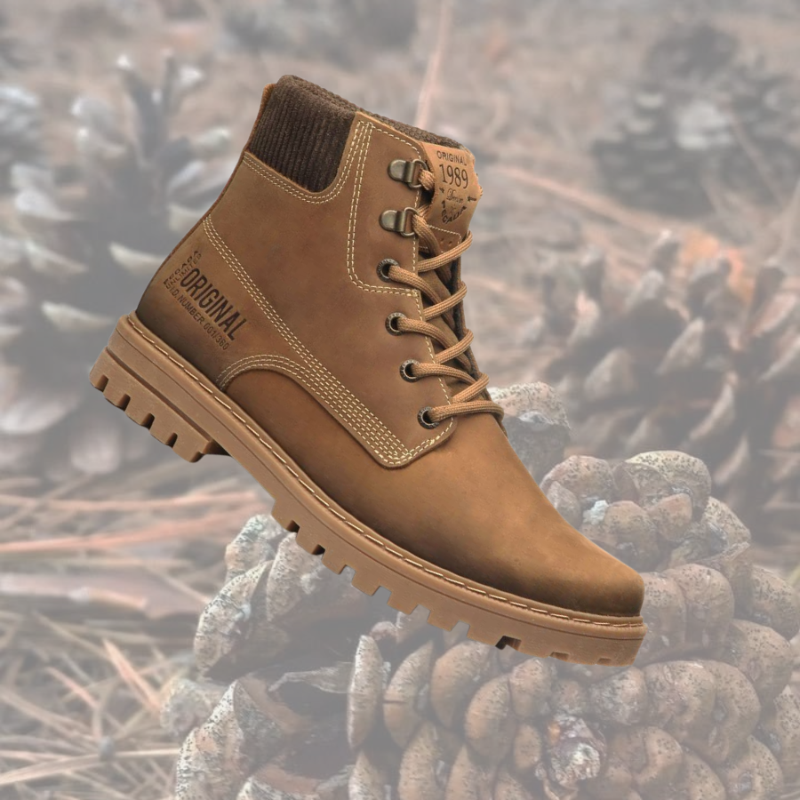 Botín de invierno hombre RODERICK® - Colección otoño/invierno
