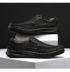 Zapato de cuero caña baja ANDERSON®