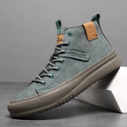 Zapatillas de cuero hombre ANTHONY® - Colección otoño/invierno