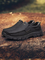 Zapato de cuero caña baja ANDREW® - Colección otoño/invierno