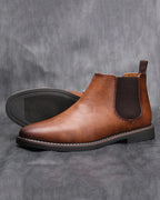Botines de invierno hombre LEOPOLDO® -  Colección otoño/invierno