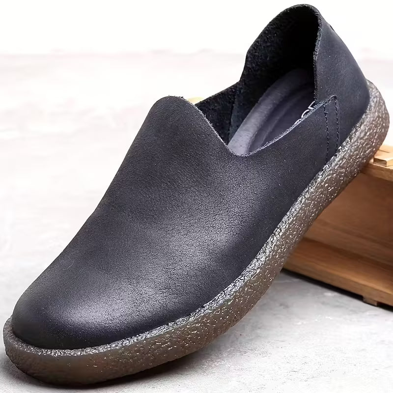 Mocasines de cuero mujer Anastasia®